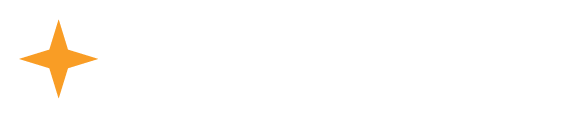 The logo for compass electrical solutions is a compass with a star on it.