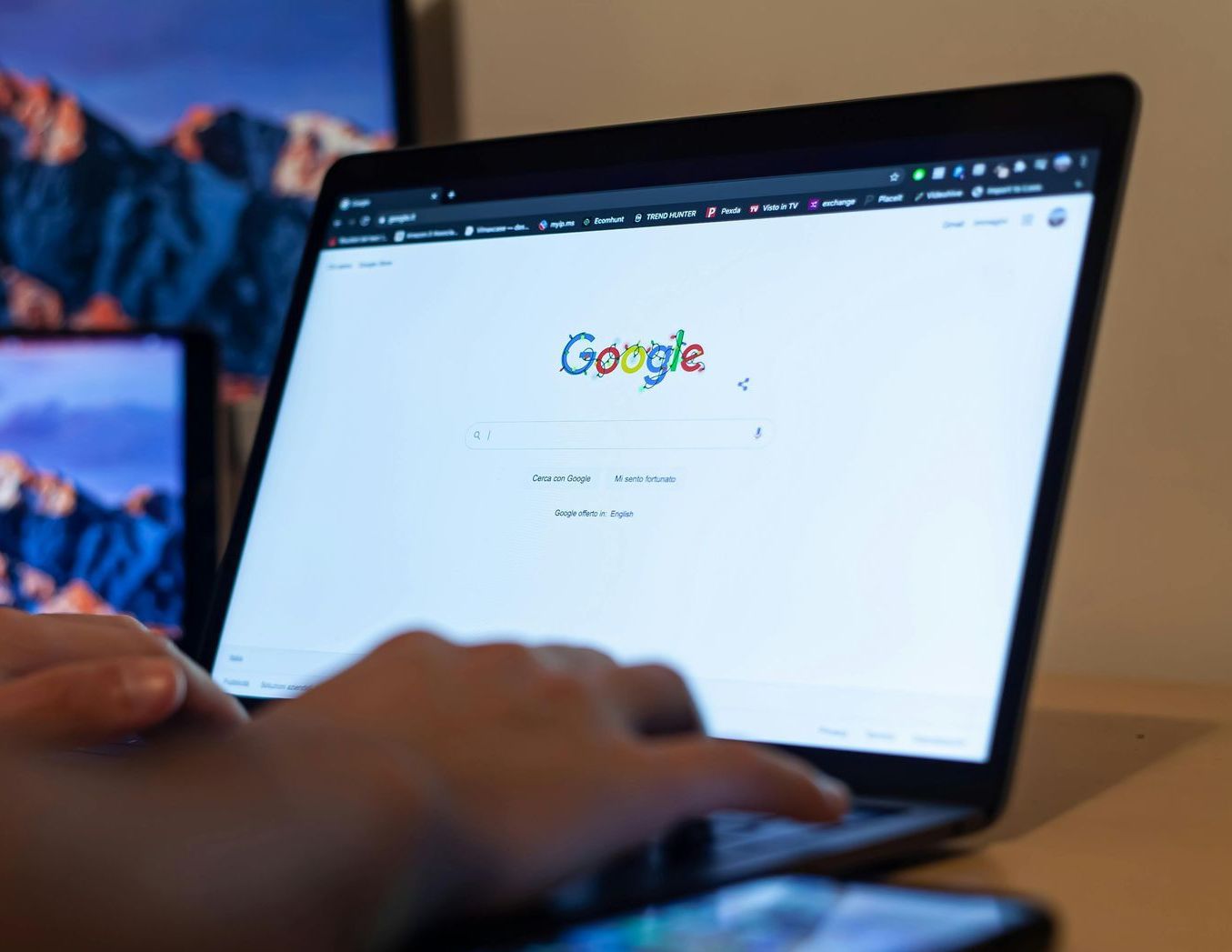 Emerald Dreams Google Ads (PPC)