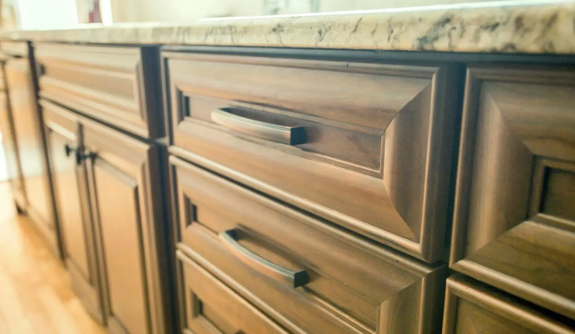 Contemporary Kitchen Remodel by TRS Designs, Inc. project photo 3