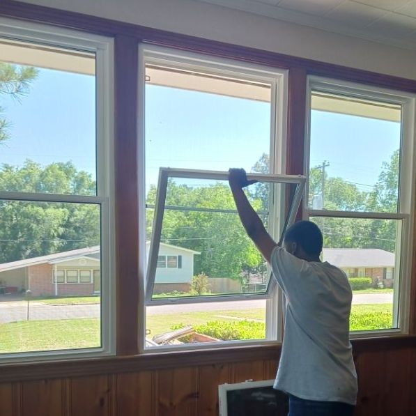 Replacement Windows