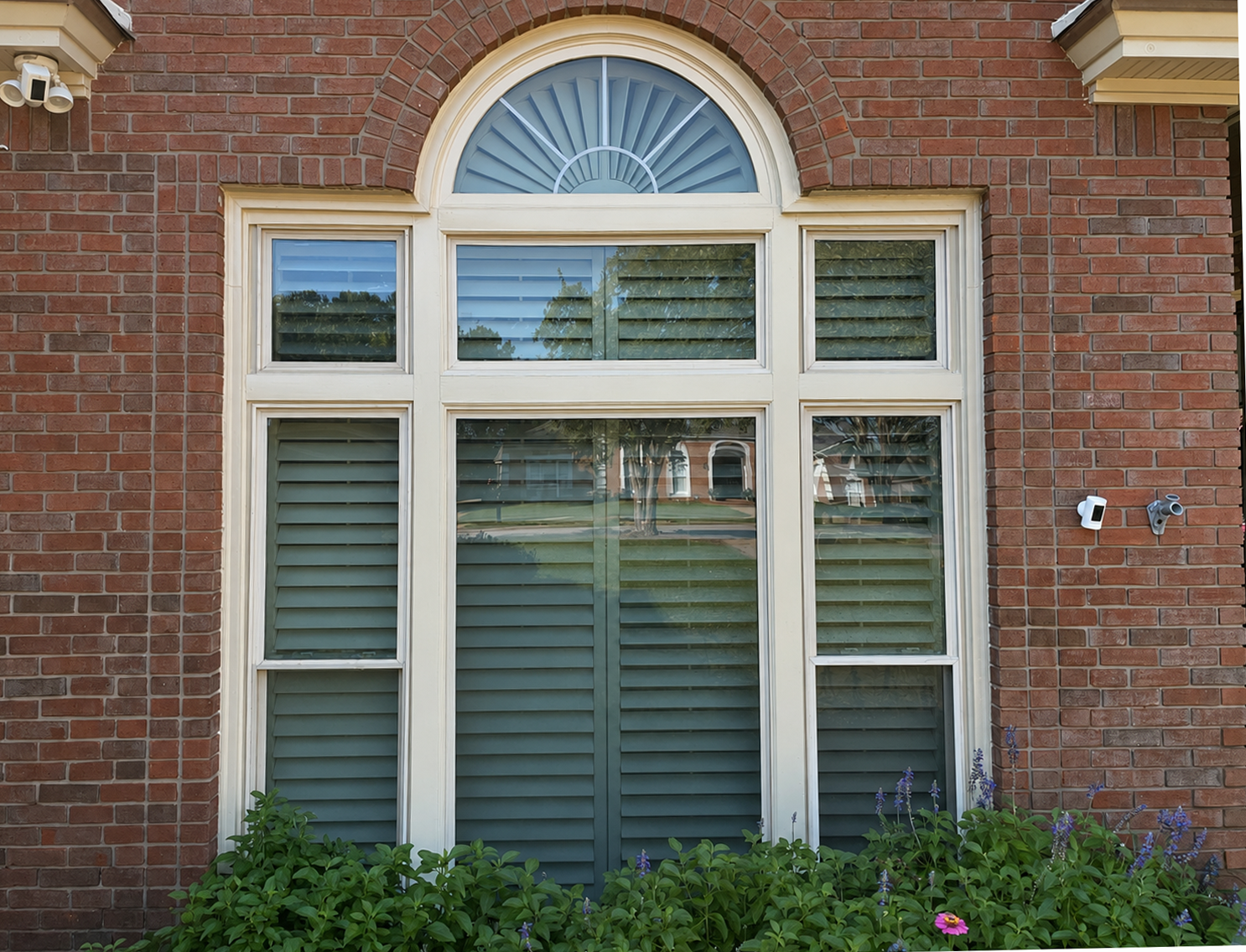 Before Window Replacement