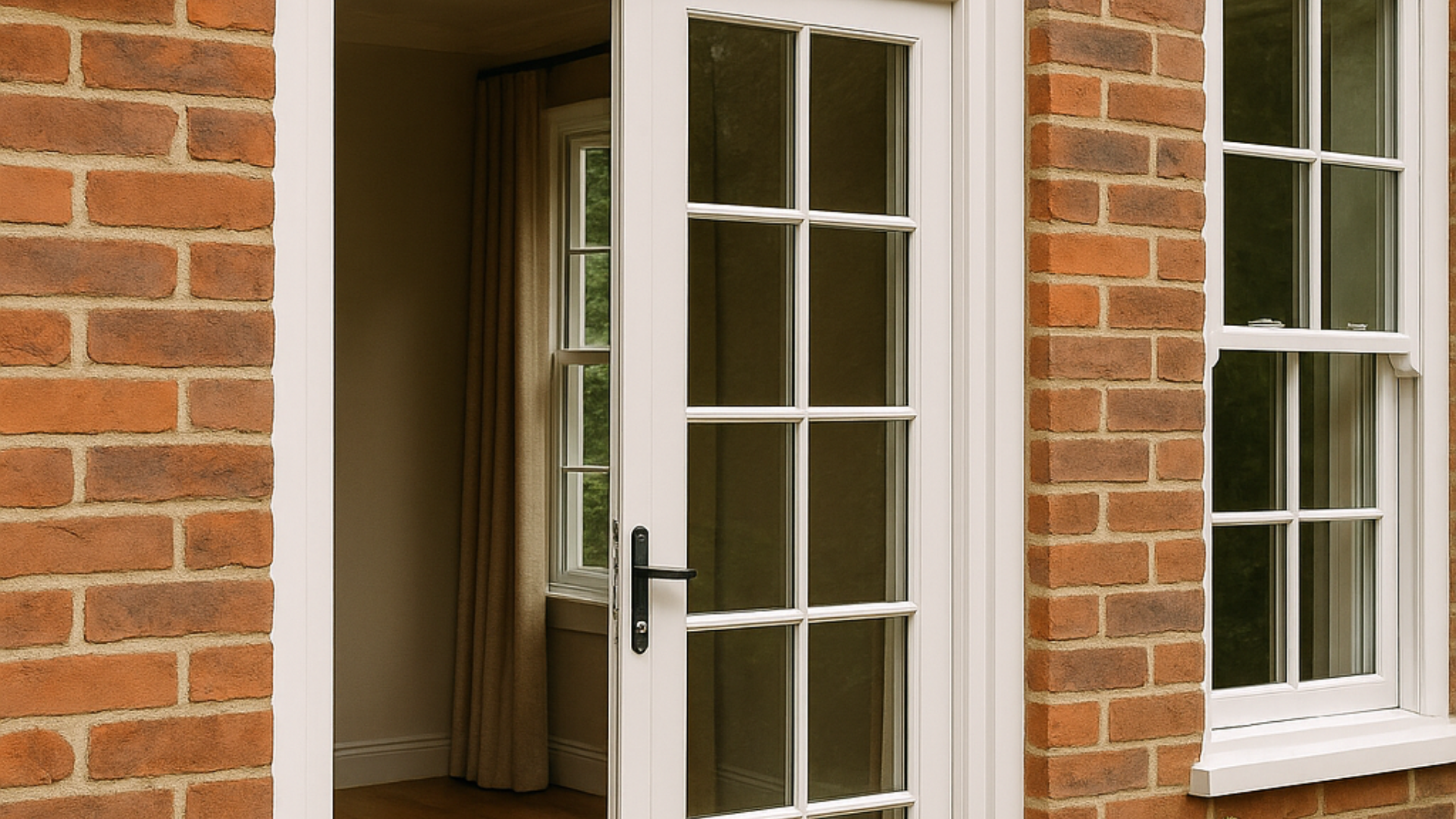 Why Sliding Sash Doors Are a Smart Choice for Homes in Montgomery, Alabama
