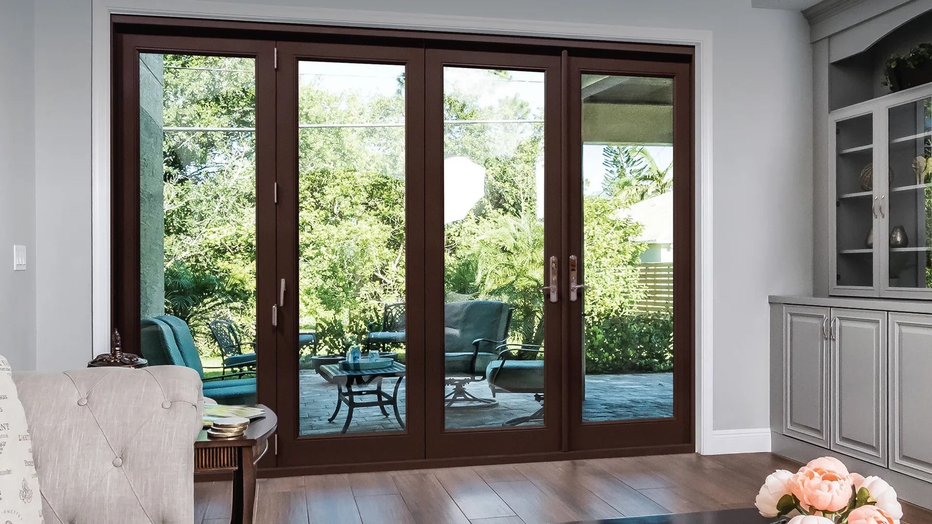 Unlocking Seamless Indoor-Outdoor Living with Folding & Hinged Doors in Montgomery, AL
