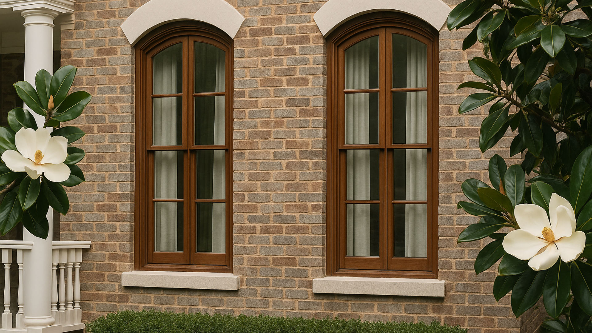 Precision Millworks & Magnolia Windows Are Perfect for Montgomery Homes