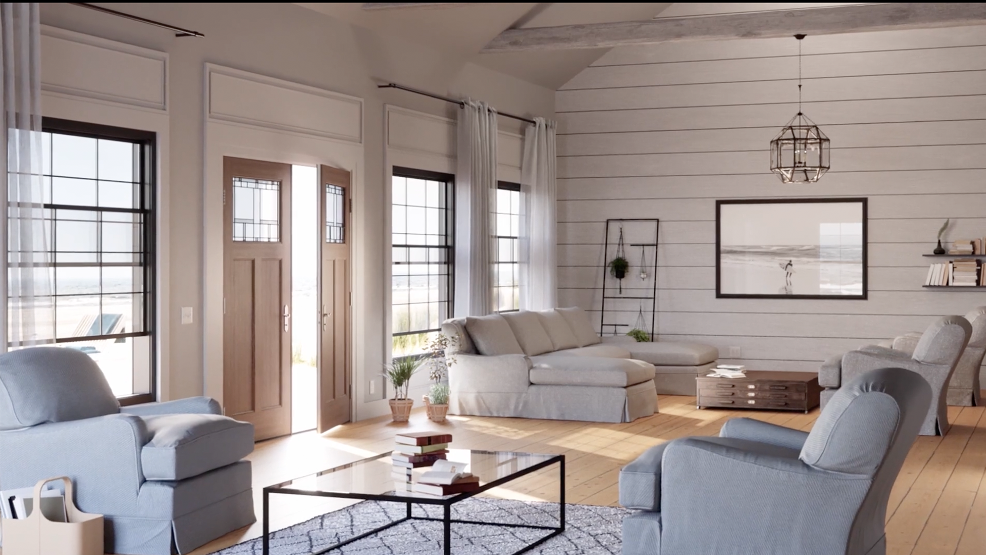 Davis Door and Sash - Entry Doors