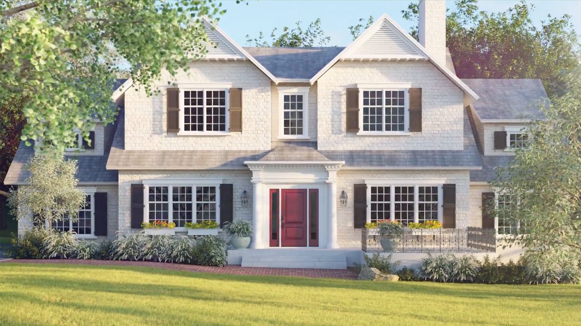 Davis Door and Sash - Entry Doors