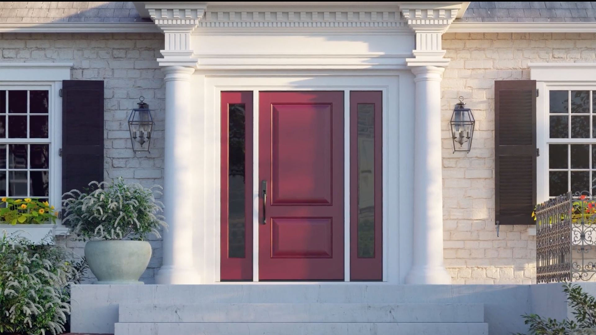 Davis Door and Sash - Entry Doors