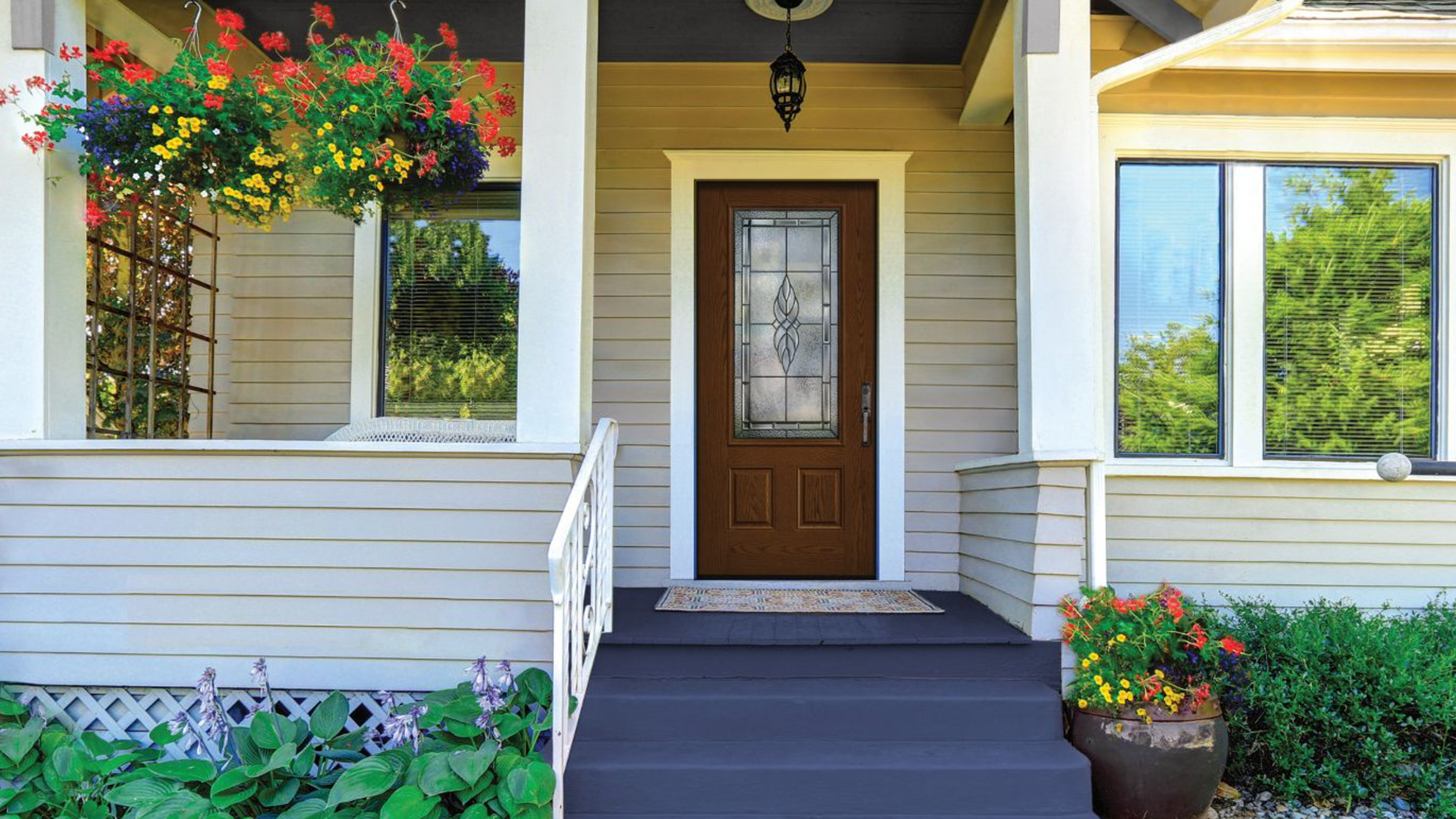 Davis Door and Sash - Entry Doors