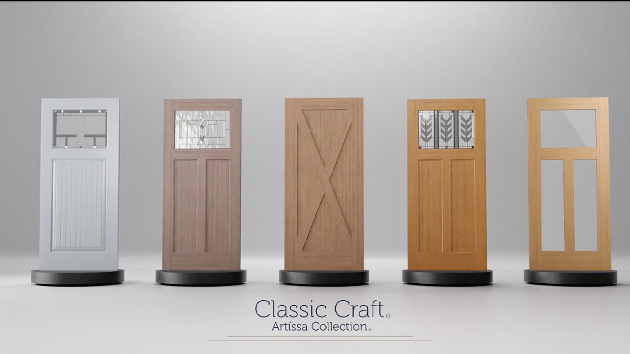 Davis Door and Sash Door Customization