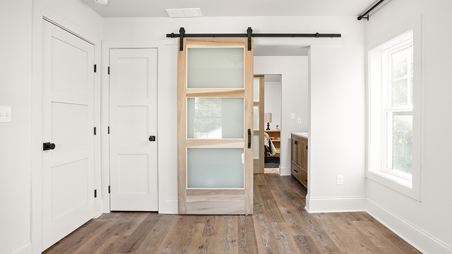 Davis Door and Sash Door - Interior Doors