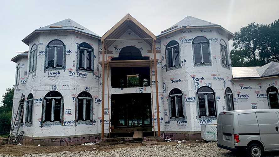 New Construction Windows