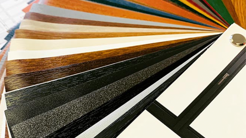 Magnolia Windows - Color Options