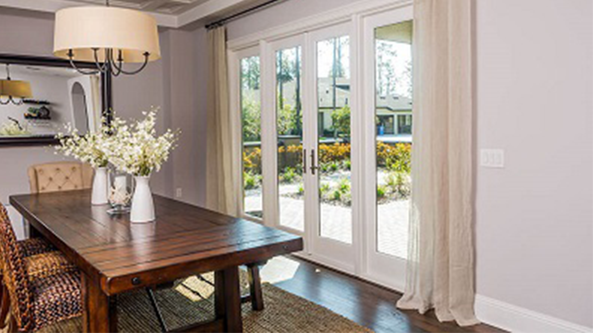 Folding Doors - Davis Door and Sash