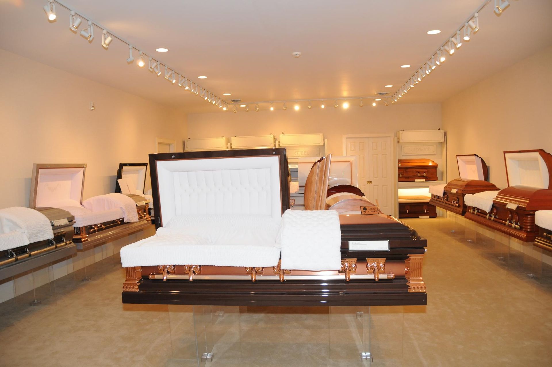 Our Locations | Davidson Funeral Home