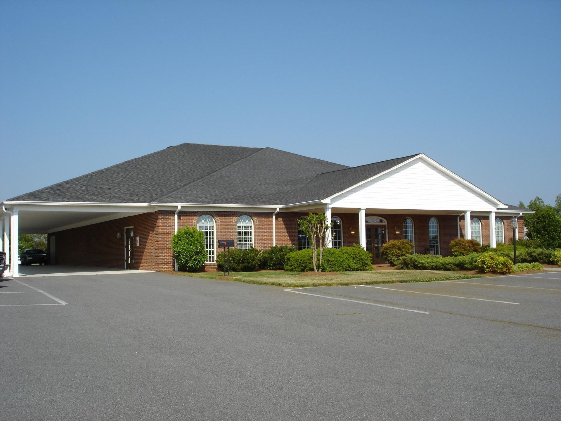Our Locations | Davidson Funeral Home