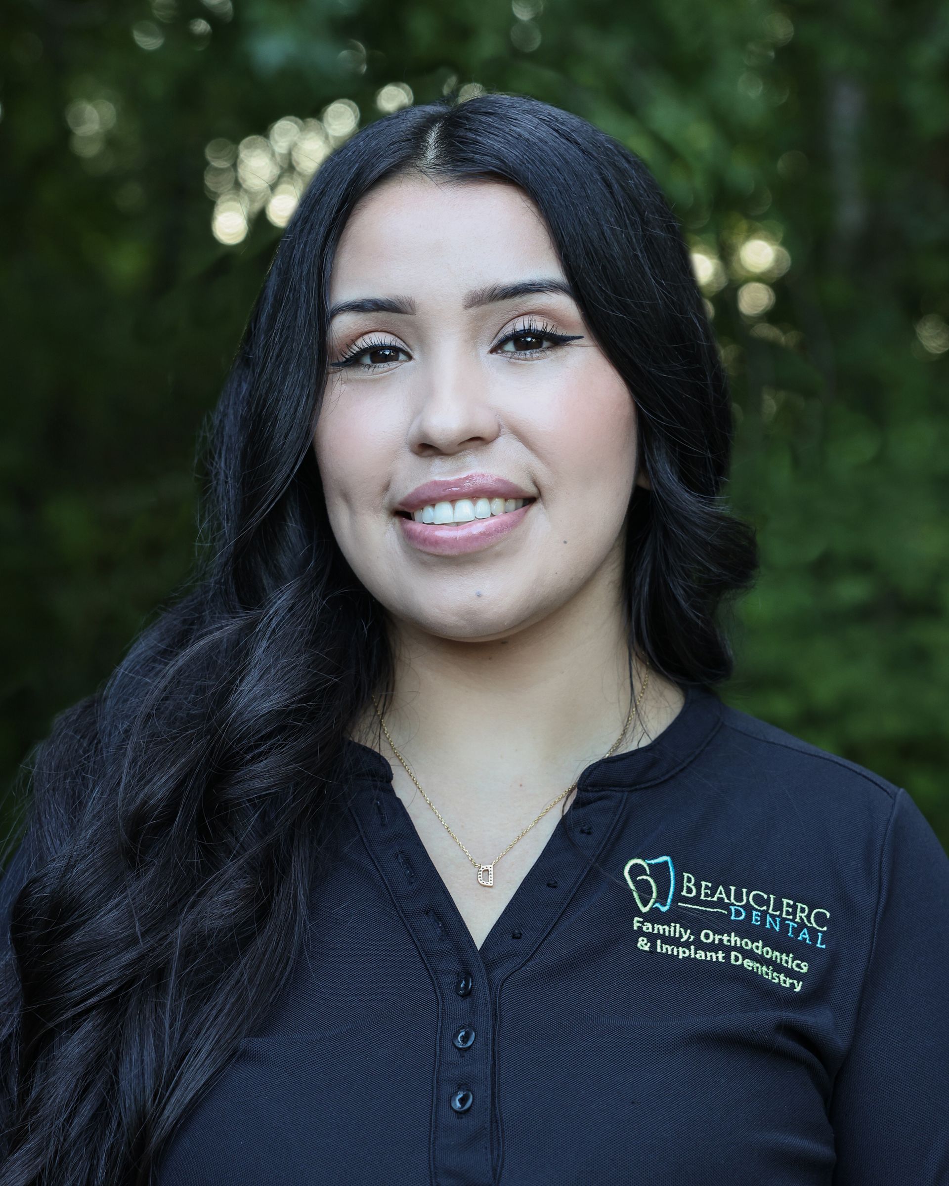 Dayana Ramirez-Dental Front Office Lead