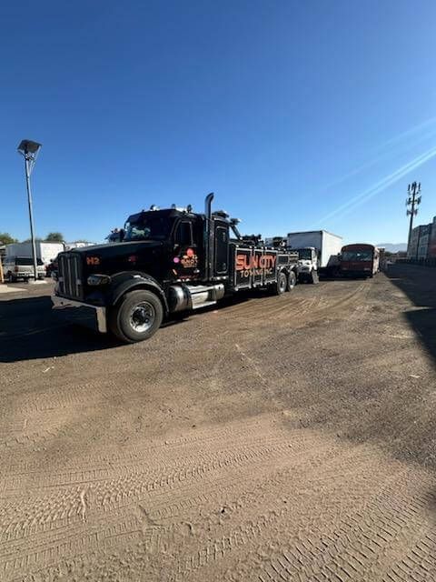 Local Towing Services