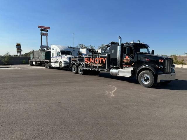 Local Towing Services