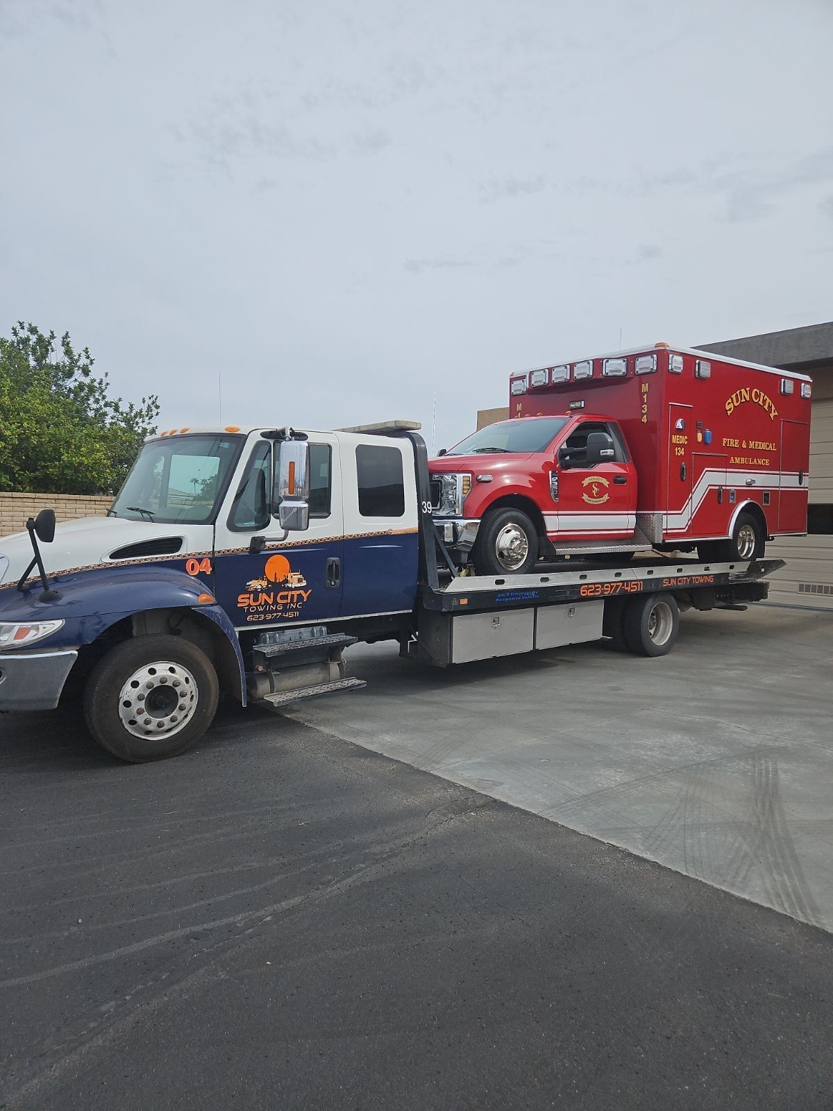 Wheel-Lift Auto Towing Guide