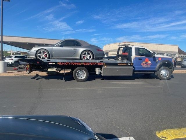 Local Towing Services