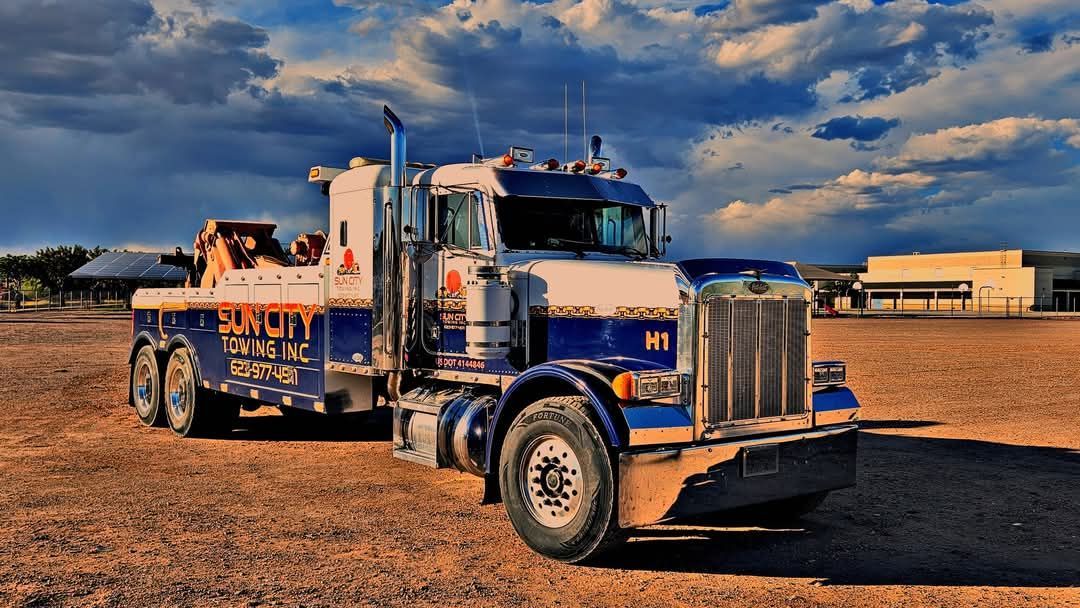 Towing Services