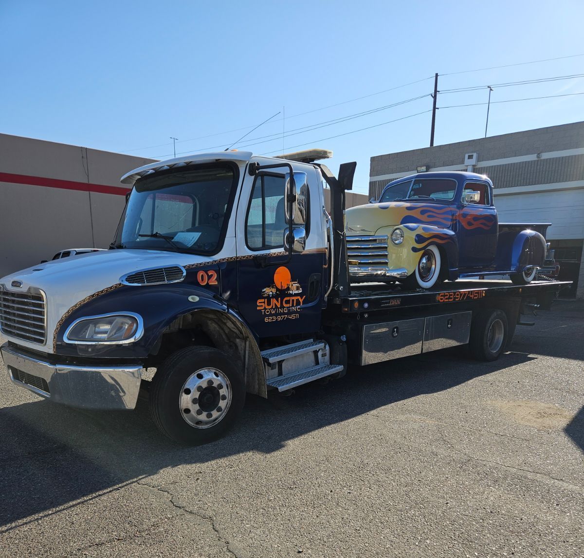 Towing Services  