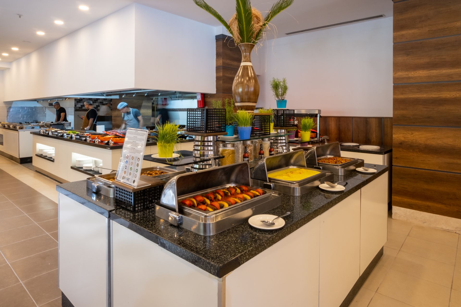 fore resort & spa kemer | Gastronomy