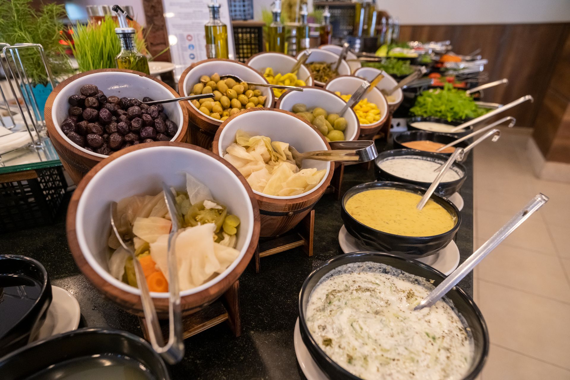 fore resort & spa kemer | Gastronomy