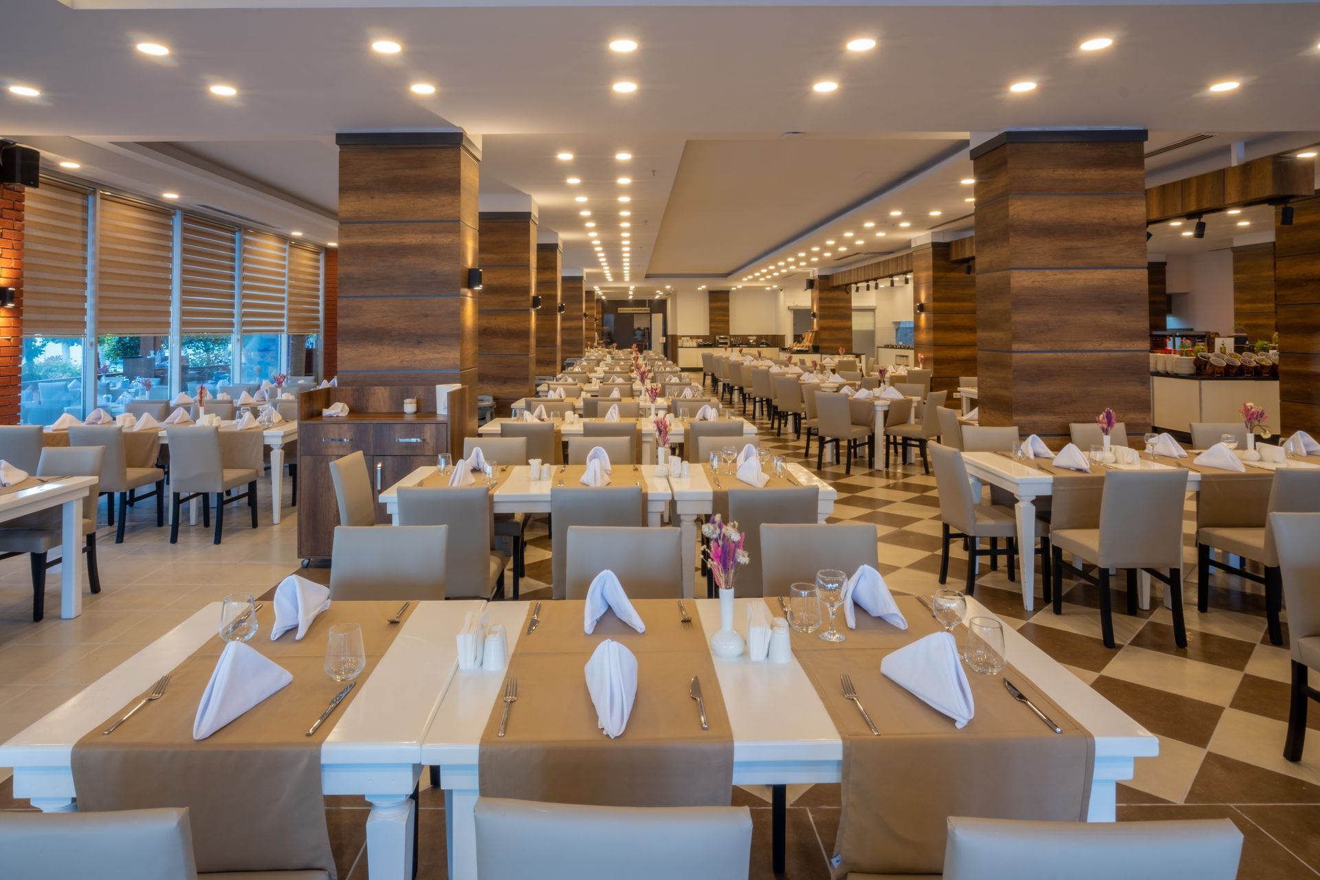 fore resort & spa kemer | Gastronomy