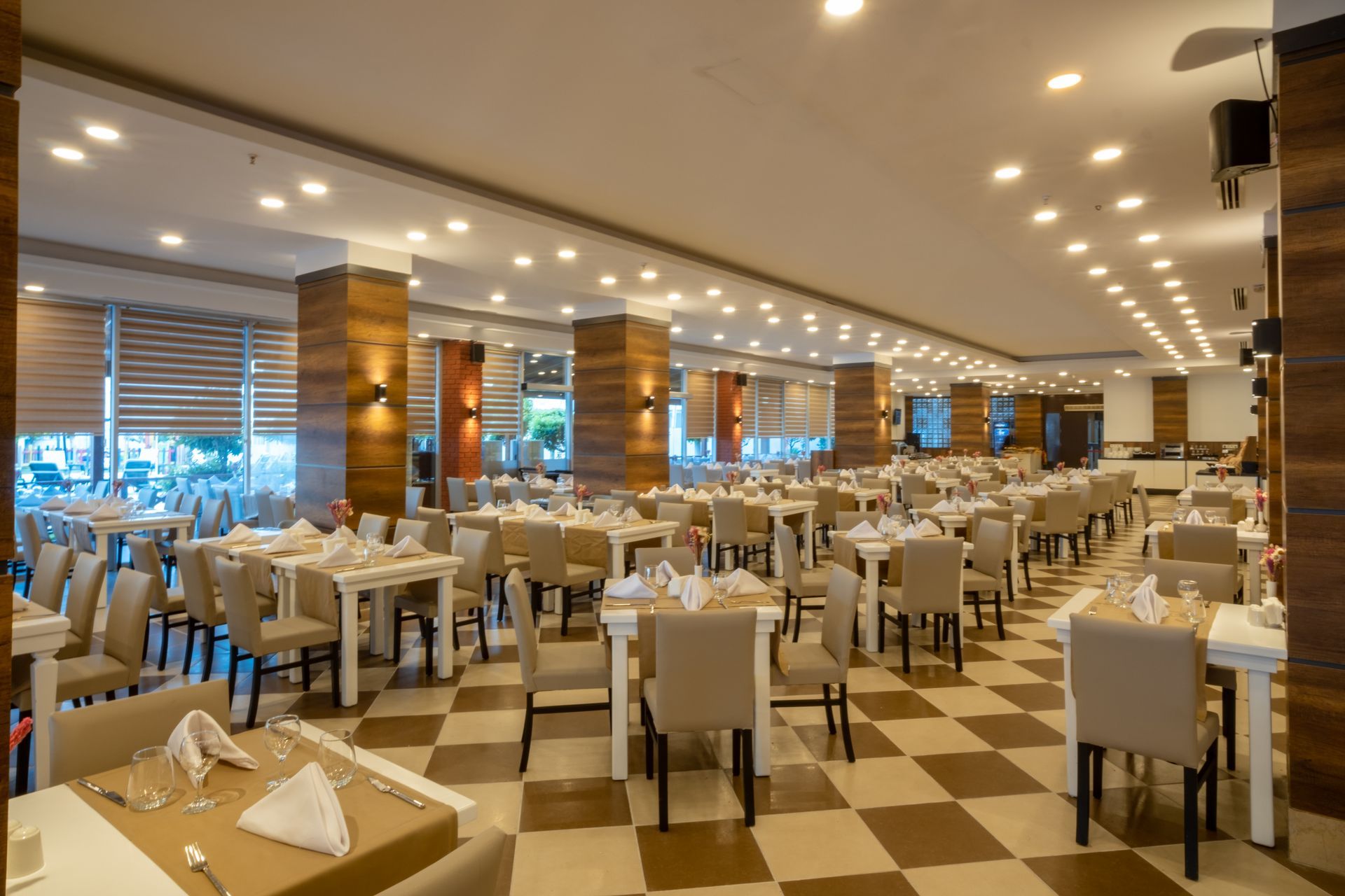 fore resort & spa kemer | Gastronomy