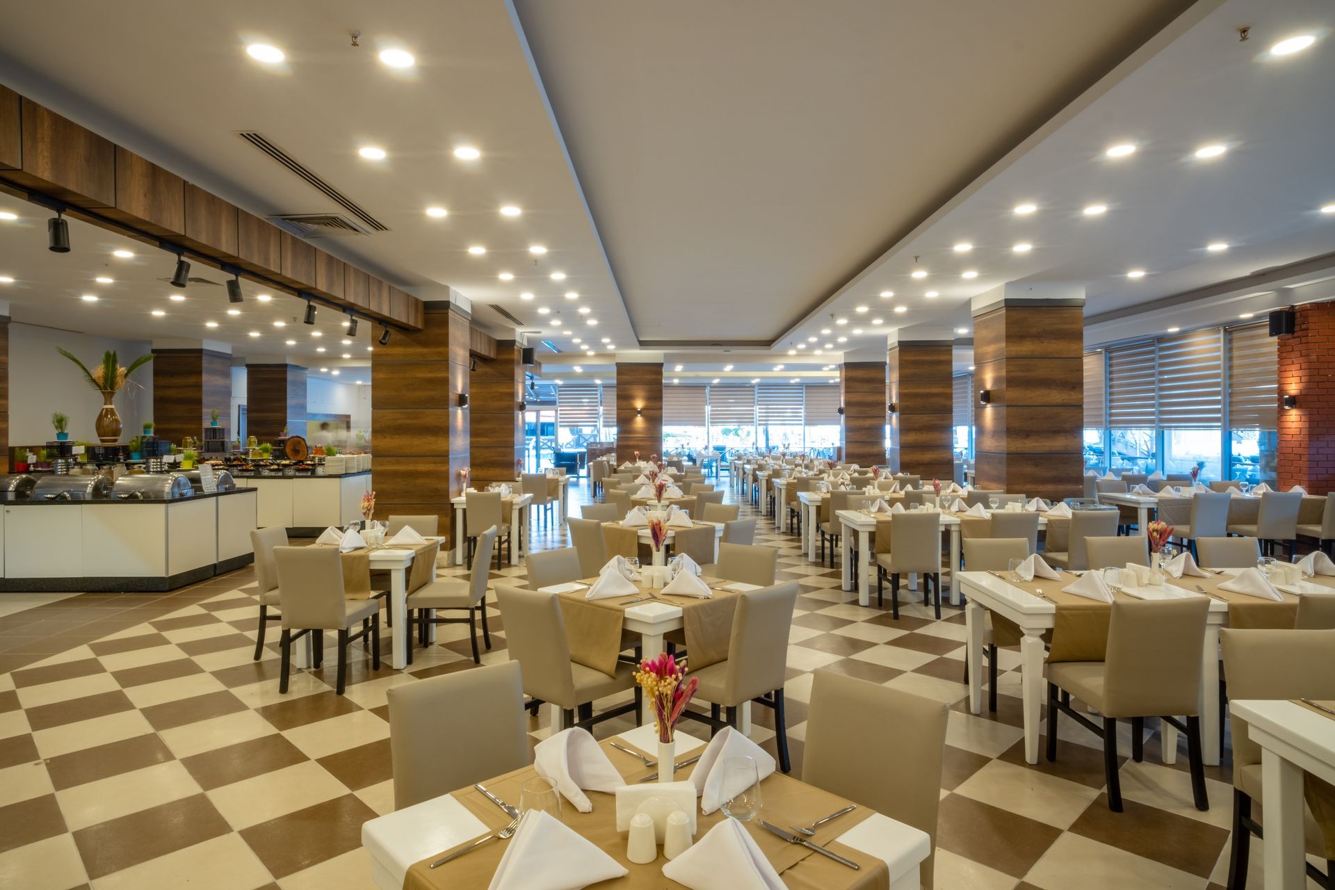 fore resort & spa kemer | Gastronomy