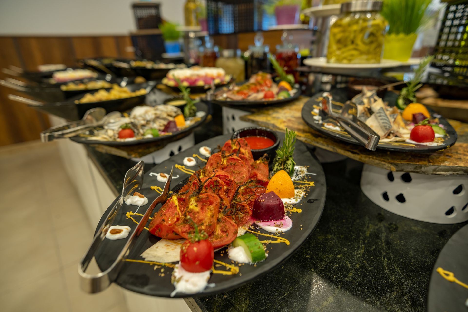 fore resort & spa kemer | Gastronomy