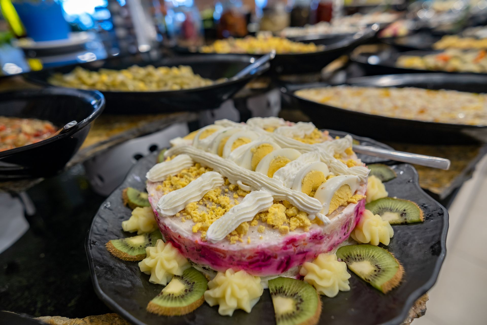 fore resort & spa kemer | Gastronomy