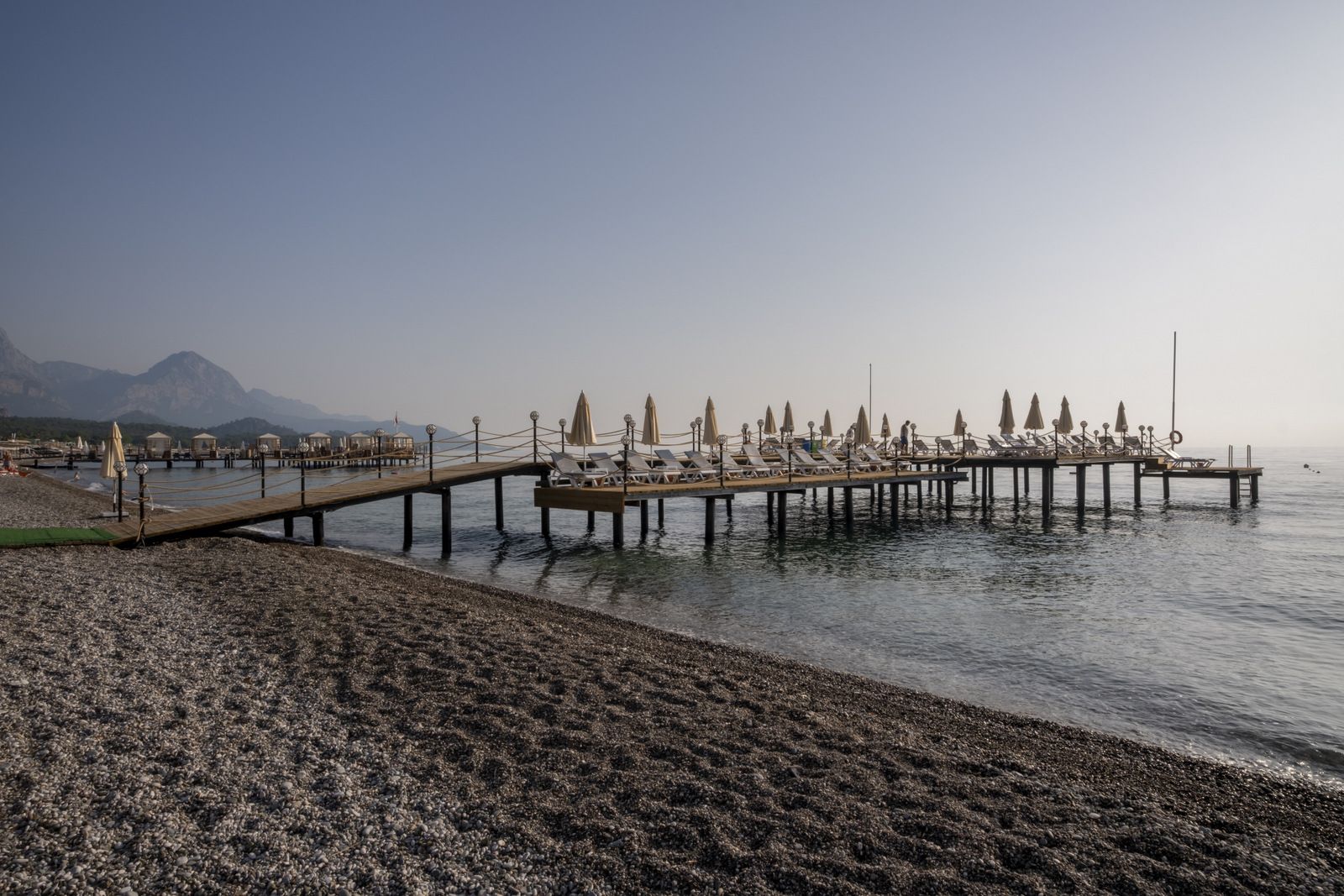 fore resort & spa kemer | Pool Beach