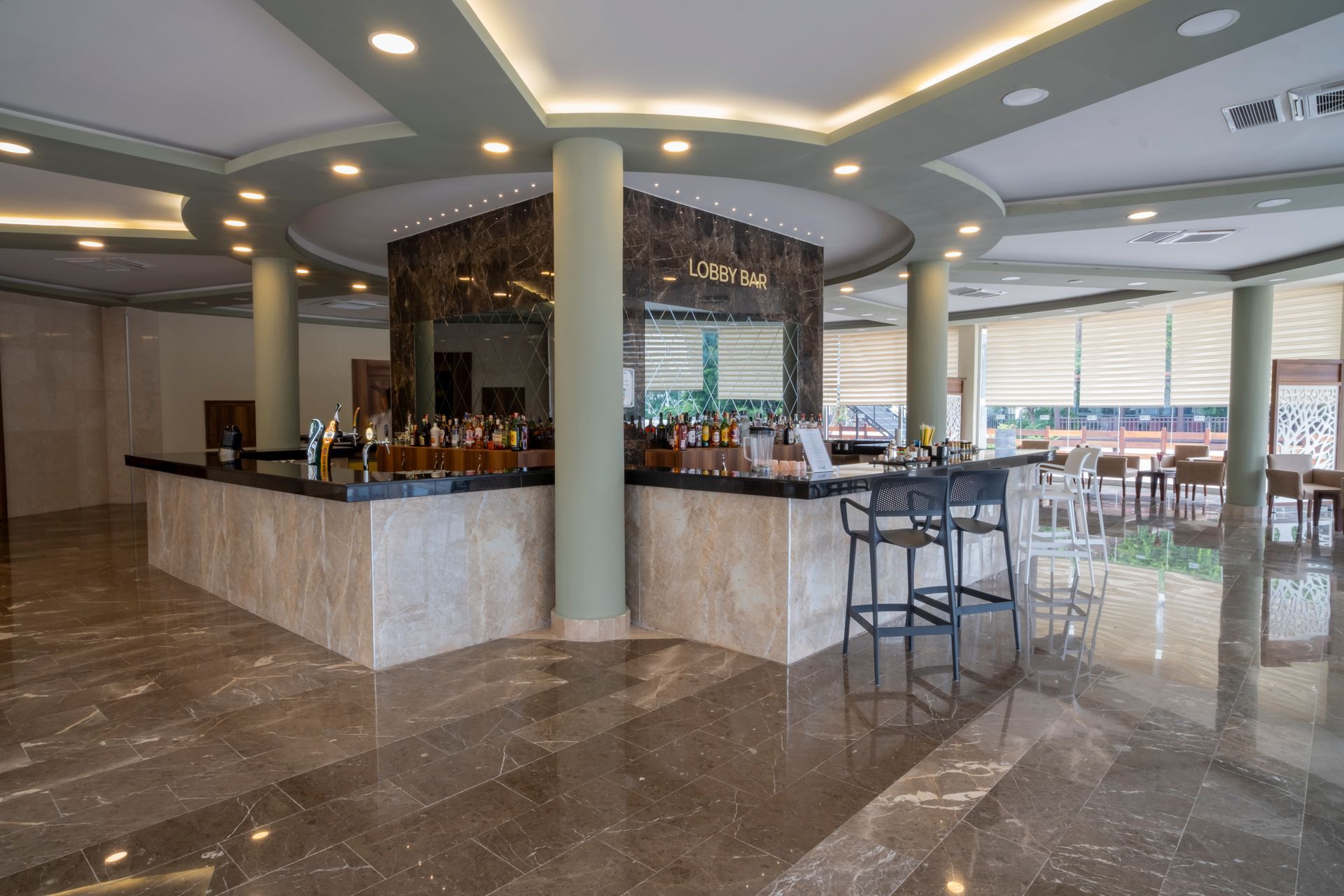 fore resort & spa kemer | Gastronomy
