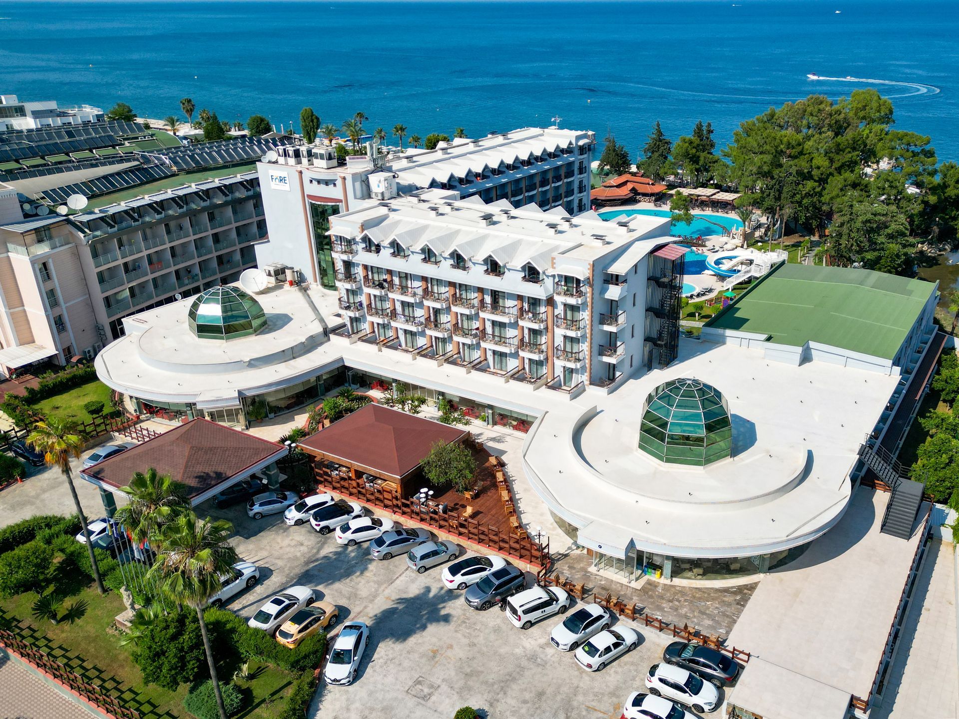 fore resort & spa kemer | Gallery