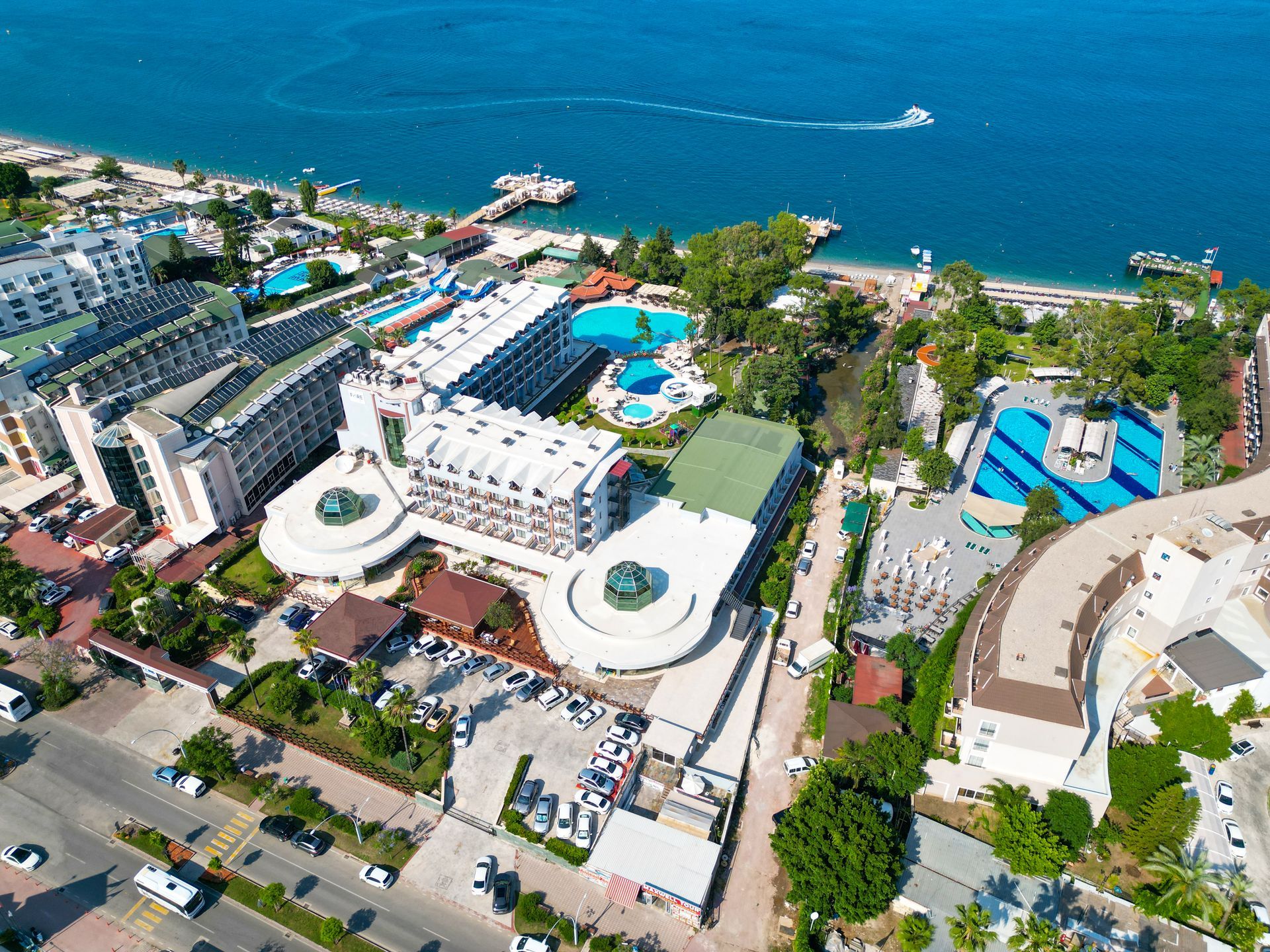 fore resort & spa kemer | Gallery