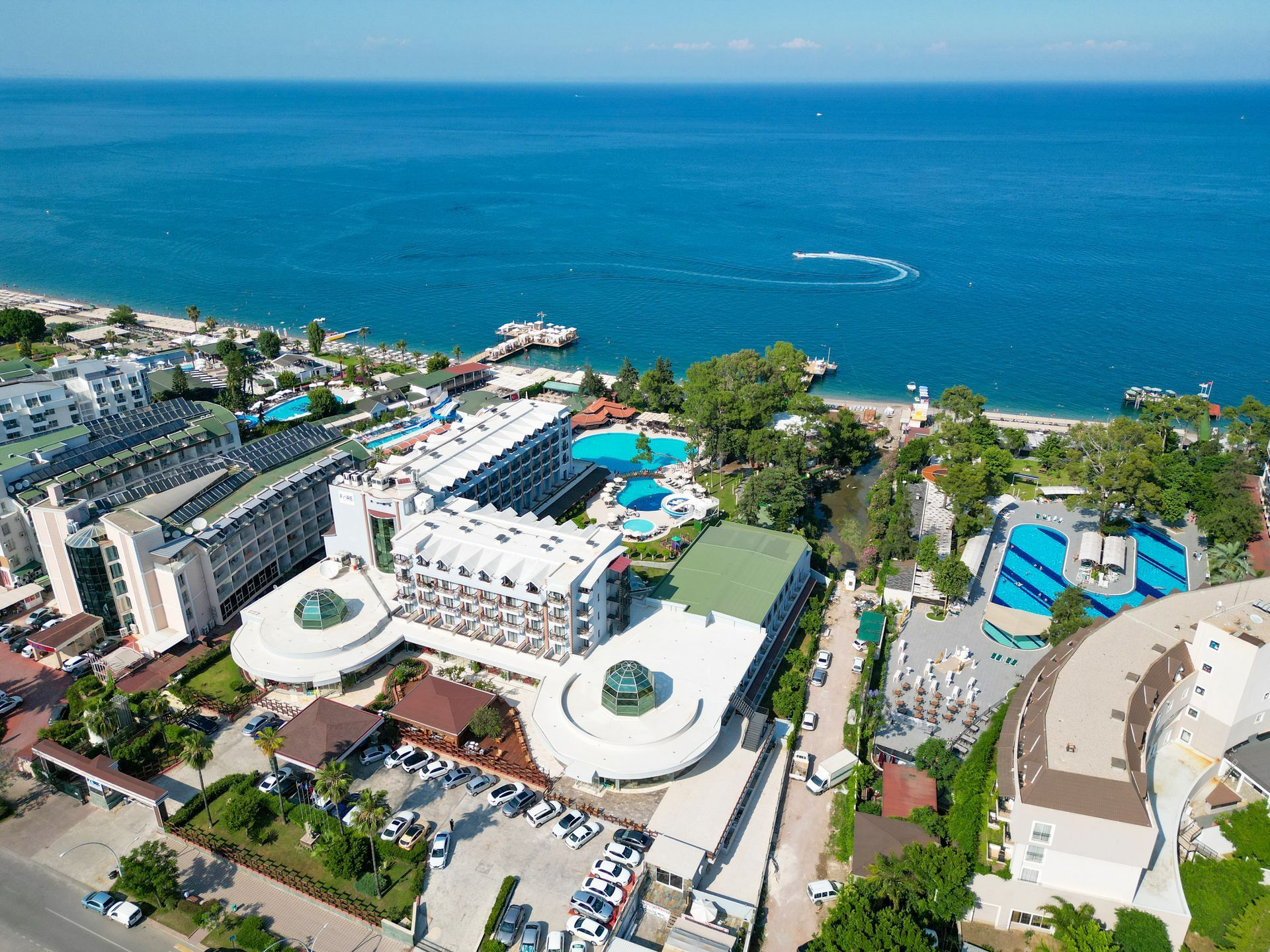 fore resort & spa kemer | Gallery, pool