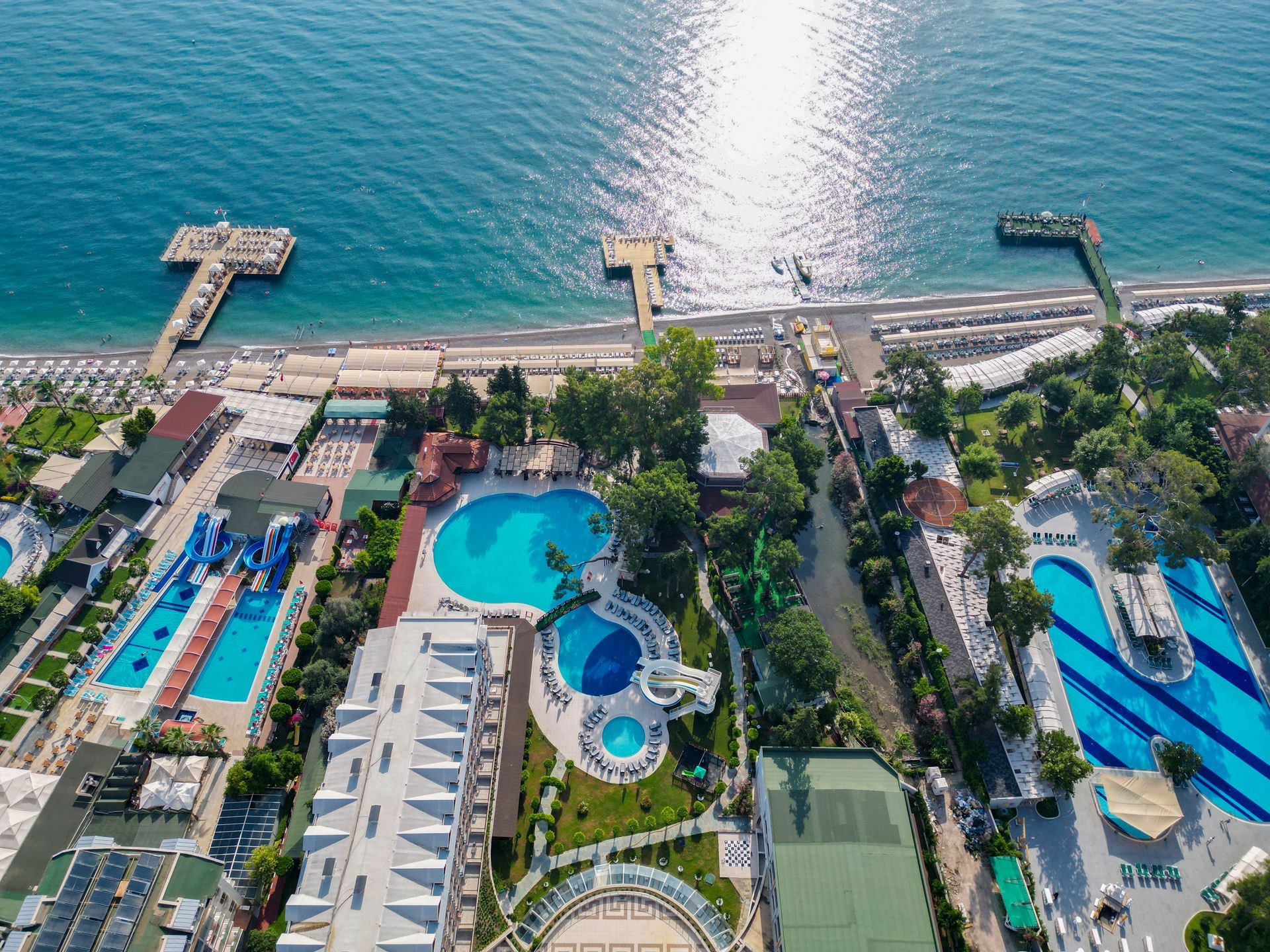 fore resort & spa kemer | Galery