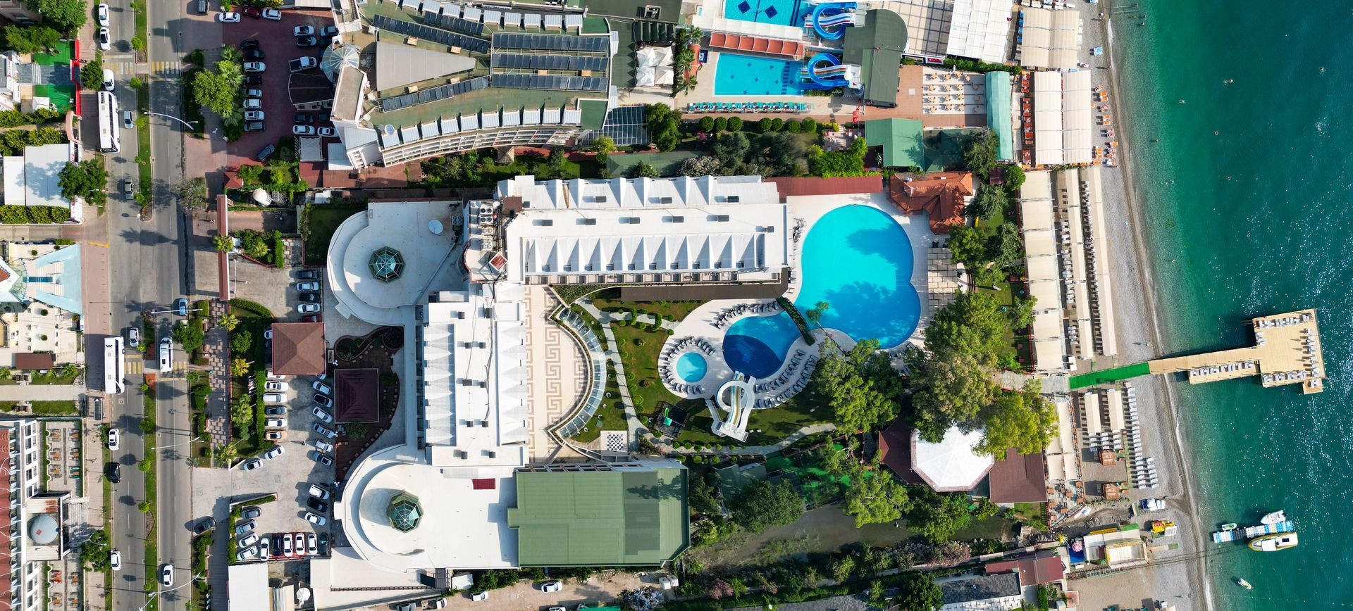 fore resort & spa kemer | Gallery, pool