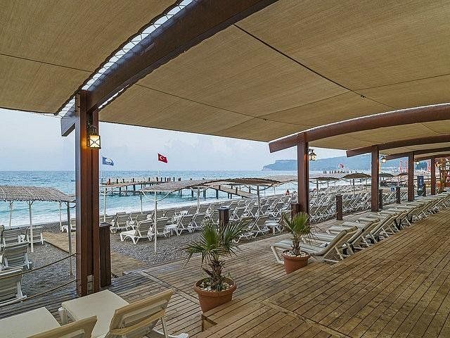 Fore Resort, Beach