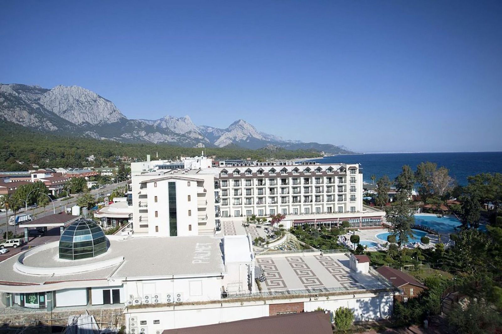 fore resort & spa kemer | Galery