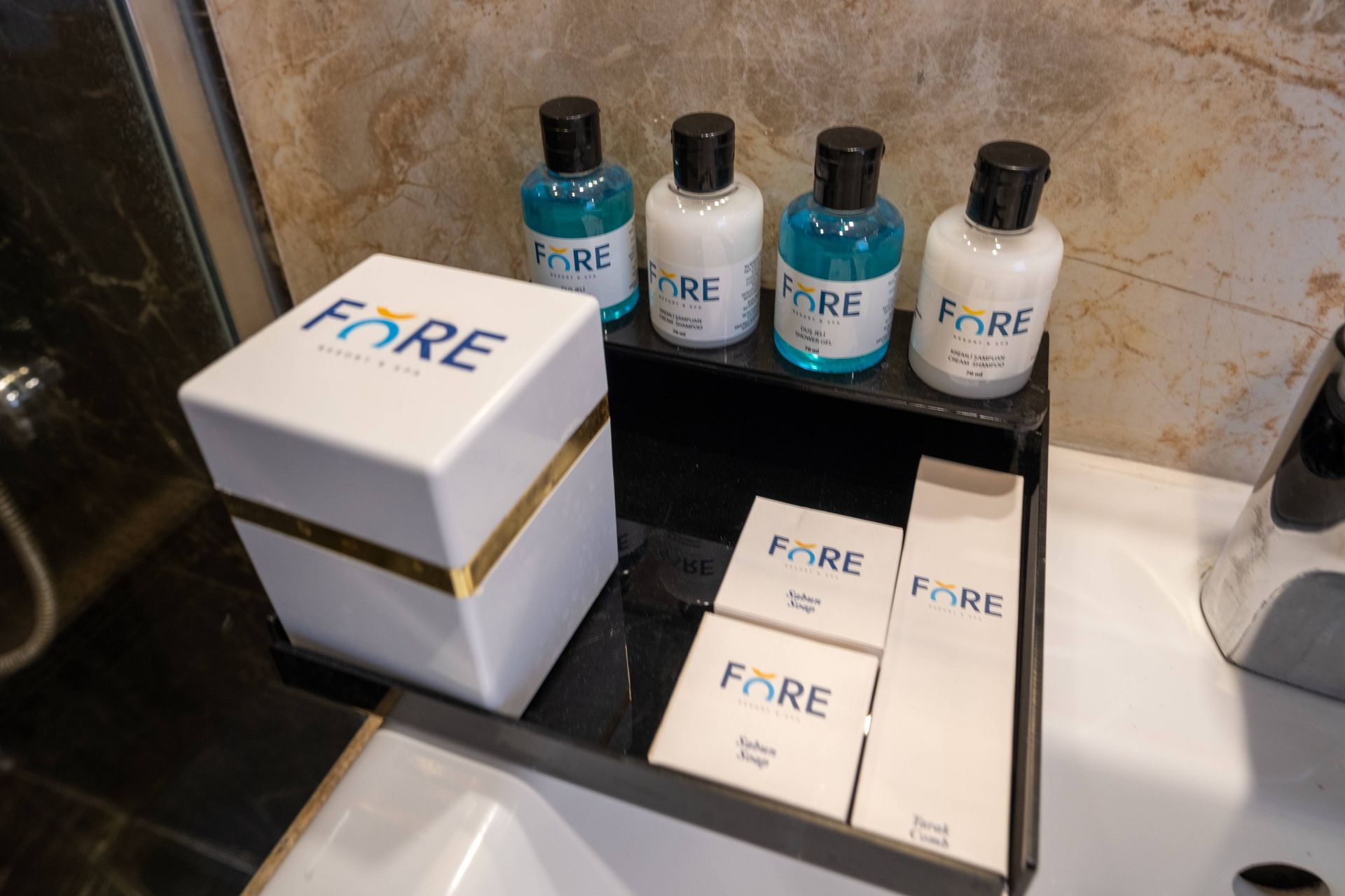 fore resort & spa kemer | Accommodation, Bathroom