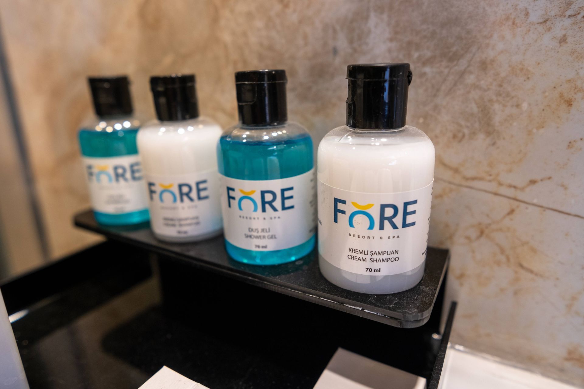 fore resort & spa kemer | Accommodation