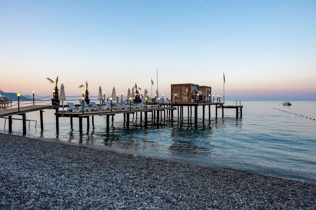Fore Resort | Beach