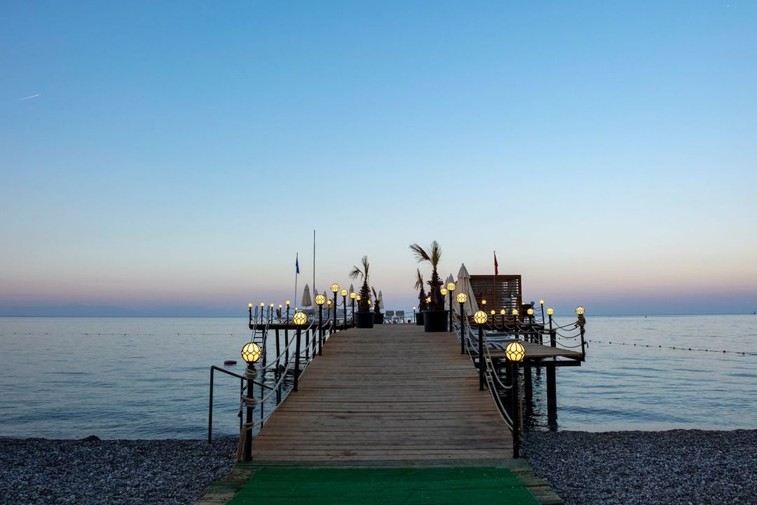 Fore Resort | Beach