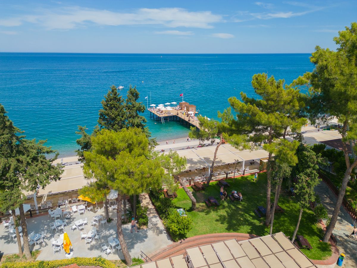 Fore Resort | Beach