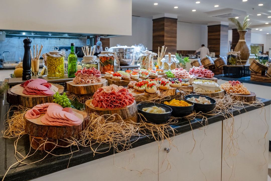 Fore Resort | Buffet