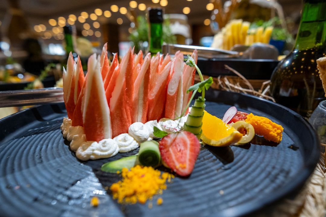 Fore Resort  | Breeze A'la Carte Restaurant,