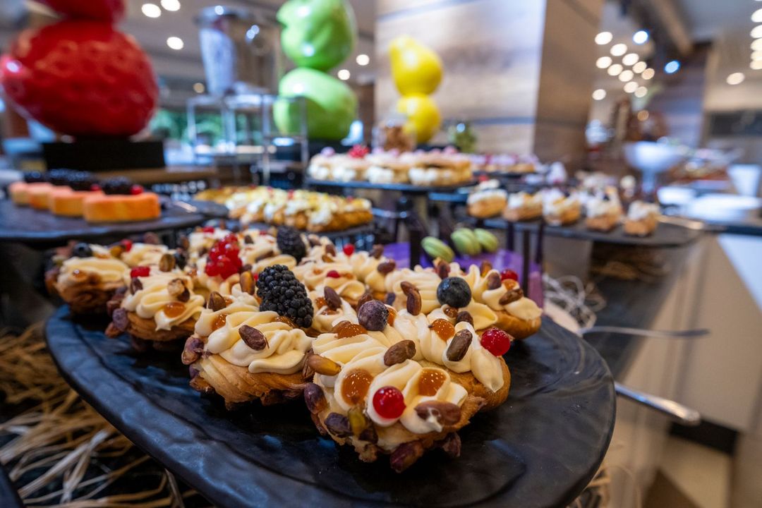 Fore Resort | Buffet